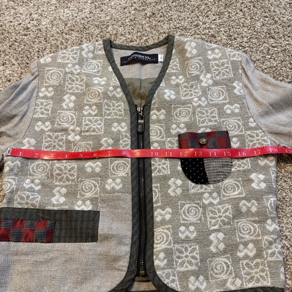 Canvasbacks Lutton and Horsfield Linen Blend Jacket Blazer Size Small - Picture 12 of 16